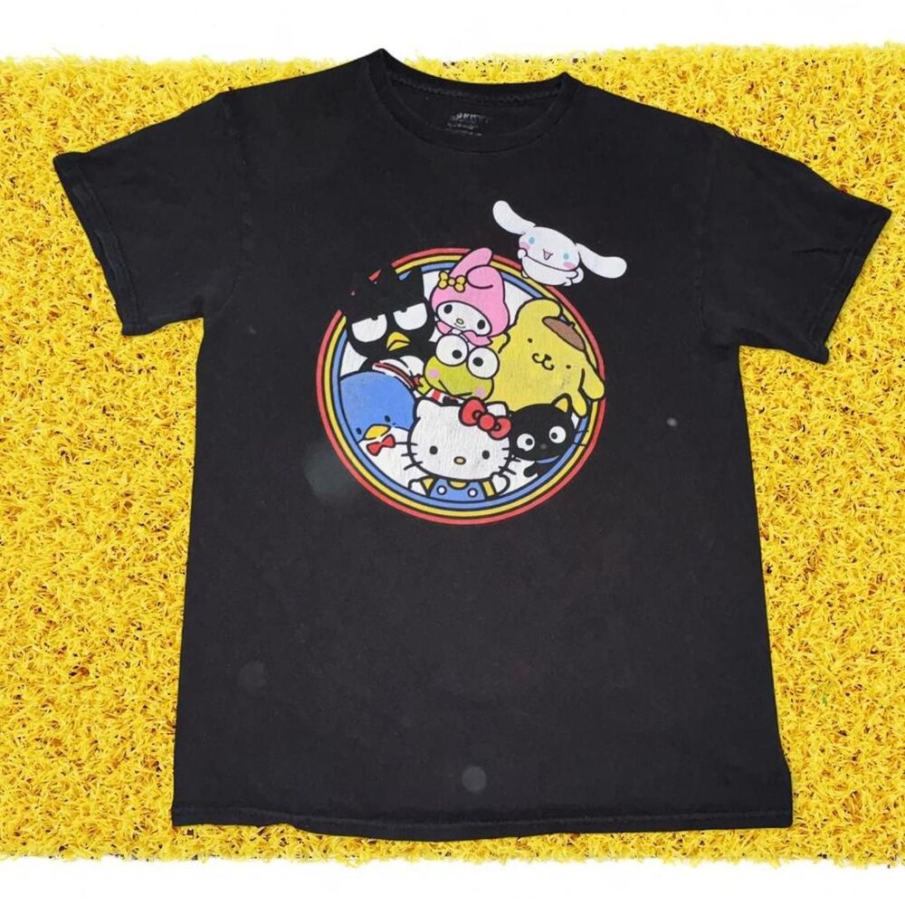 Sanrio Men's multi T-shirt